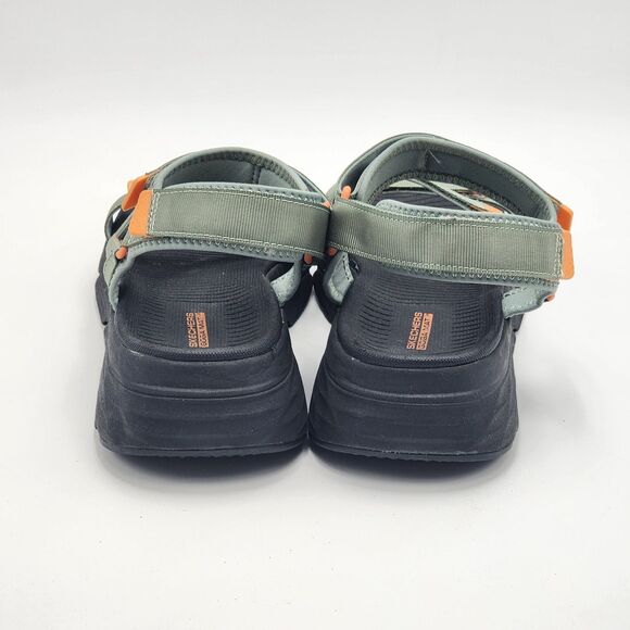 Skechers Max Cushioning Lured Ultra GO Athletic Platform Sandals Size 9 - Picture 6 of 10